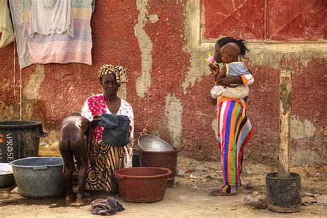Streetlife Saint Louis Senegal Jan Dudas Flickr African Life Saint Louis African