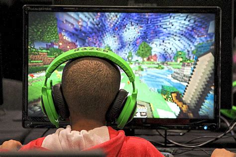 Computer Games ‘play Vital Role In Boosting Intelligence London