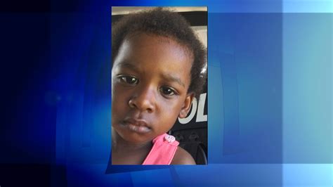 Missing 2 Year Old Girl Has Been Found 680 News