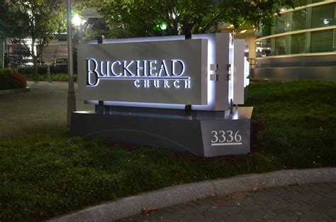 Business Signs Outdoor Lighted Turlock Ca Custom Signs And Signage