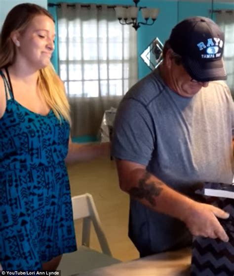 Florida Girl Asks Her Stepdad To Legally Adopt Her On His Birthday