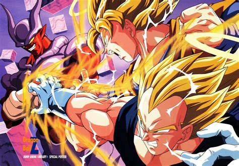 As ytv and cartoon network started translating and broadcasing the dragon ball and dragon ball z series in the 90s and early 2000s, my friends and i, as well of millions of other teenagers across north america. 80s & 90s Dragon Ball Art — jinzuhikari: Dragon Ball Z: Fusion Reborn, known...