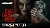 “Evil Dead Rise”, der neuste Streich im Franchise, hat einen ersten ...