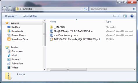 Open Zip File Windows 7 How To Use 7 Zip To Compress And Uncompress Files