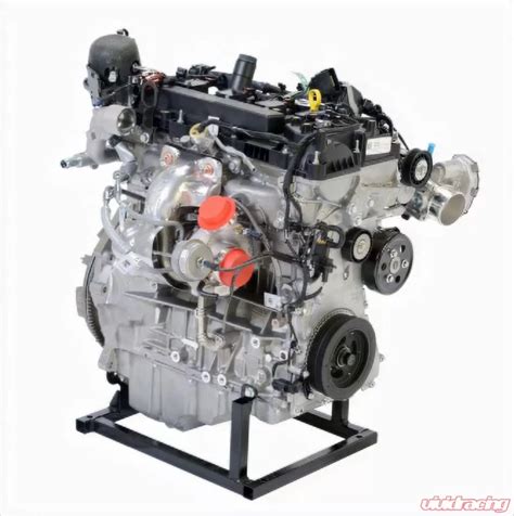 Ford Racing 23l Mustang Ecoboost Crate Engine