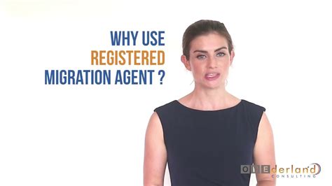 what is the benefits of hiring migration agent youtube