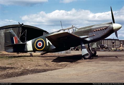 Aircraft Photo Of FD474 North American P 51 Mustang Mk1A UK Air