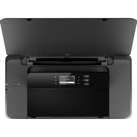 Hp Officejet 200 Portable Inkjet Printer Color Inkjet Printers Hp