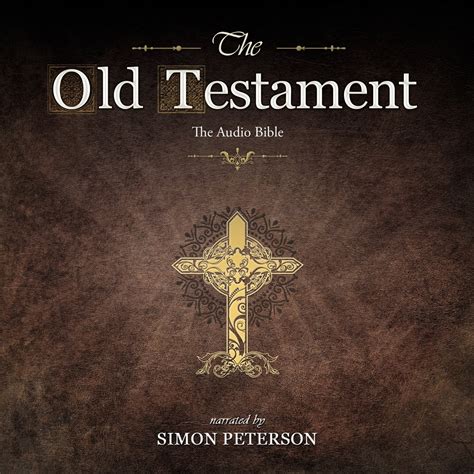 The Old Testament: The Book of Daniel Audiobook by Simon Peterson