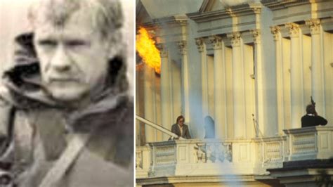 One Of The Last Surviving Sas Soldiers Who Stormed Iranian Embassy In