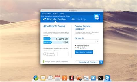 Teamviewer 9 quicksupport, compact module to run on the remote client, requires no installation. How to install TeamViewer 9 on Elementary OS Luna - Tutorial and Full Version Software