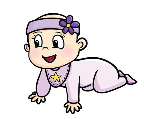 Baby Girl Drawings Drawing Pencil Clipart Best Clipart Best