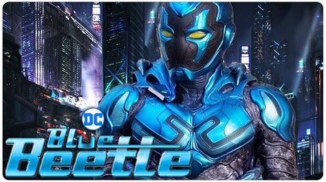 Blue Beetle Official Trailer In Cinemas Aug Dc Movie Hot Sex Picture