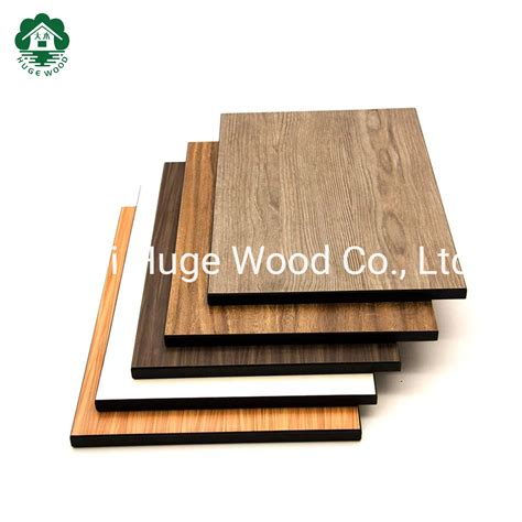 Fire Retardant Hpl Laminate Plywood Hpl Board Decorative High Pressure