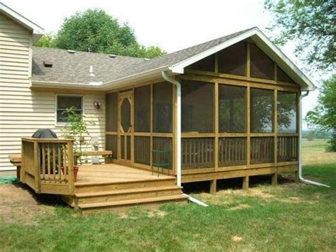 Back Porch Ideas That Will Add Value And Appeal To Your Home Building A