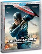 Capitán América y el Soldado del Invierno (BR 3D + BR) [Blu-ray ...