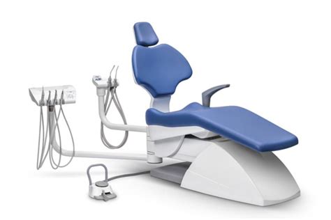 Ancar S1s A3250 Ambidextrous Chair Without Spittoon Eclipse Dental