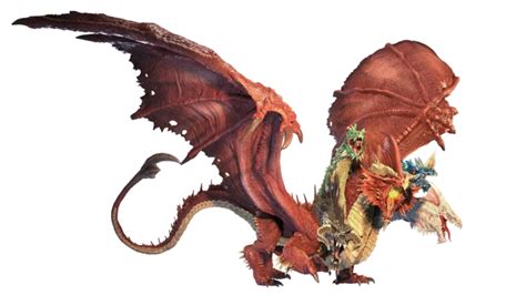 Buy Dungeons And Dragons Icons Of The Realms Gargantuan Tiamat Figure