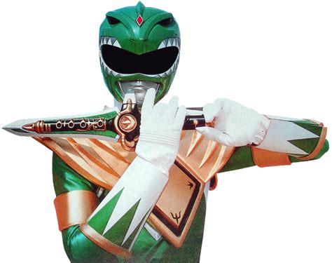 Image Mmpr Green Ranger Render By Russjericho23 D5a08agpng