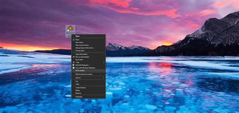 How To Pin A Folder Or Drive To The Taskbar In Windows 10 Technores