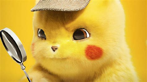 Pokemon Detective Pikachu 4k 2019 New Hd Movies 4k