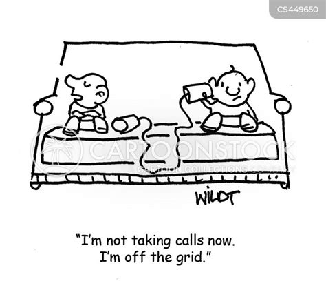Tin Can Telephone Cartoons And Comics Funny Pictures