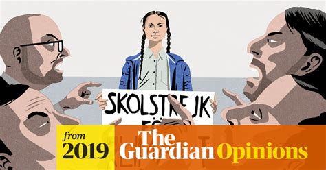 The Hounding Of Greta Thunberg Is Proof That The Right Has Run Out Of
