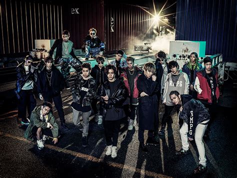 The Rampage From Exile Tribe 7月に3rdシングル『dirty Disco』発売邦楽・k Pop