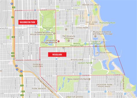 Chicago South Side Neighborhoods To Keep Your Eye On Woodlawn And