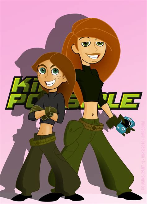 kim possible disney fan art 36141993 fanpop