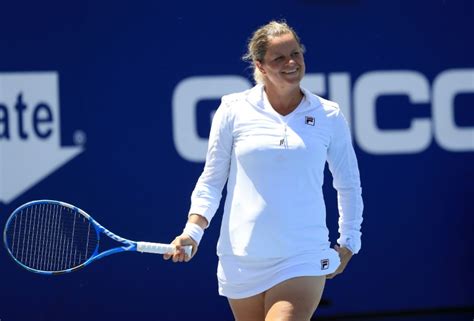 La Belga Kim Clijsters Anuncia Su Retiro Definitivo Del Tenis Momento