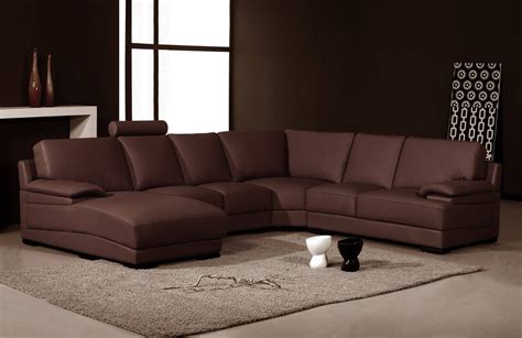 The 30 Best Collection Of Leather Modular Sectional Sofas
