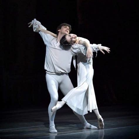 Maria Shirinkina And Vladimir Shklyarov Ballet Beautiful Ballet