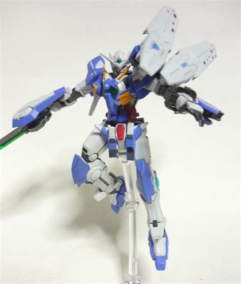 It has even more armor then it's 1/100 counterpart. Custom Build: HG 1/144 GN-001 Gundam Exia "Z2" - Gundam ...