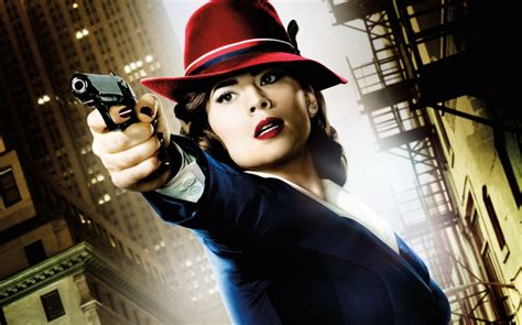 X Resolution Agent Carter Peggy Carter Hayley Atwell X Resolution Wallpaper