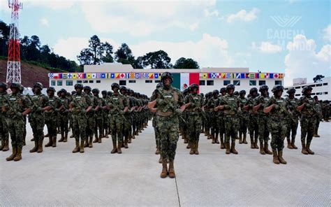 Se Inaugura El Centro De Entrenamiento Avanzado De La Armada De MÉxico