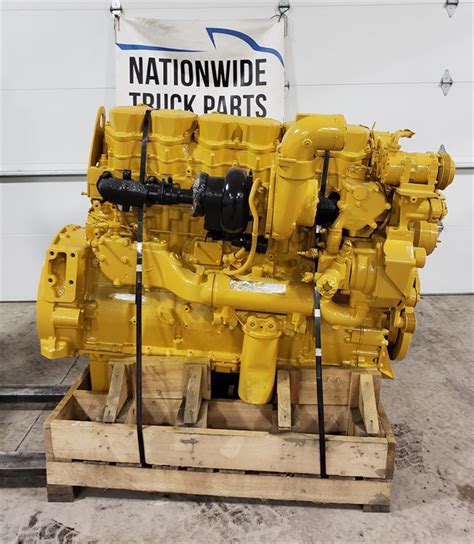 Caterpillar C Engine Assembly For Sale Pa