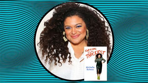 Michelle Buteau Survival Of The Thickest Book Review Marie Claire