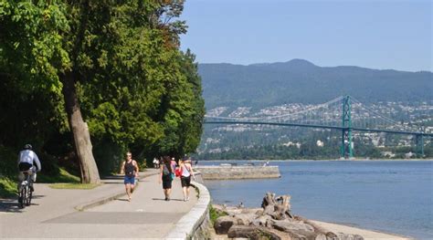 20 Things To Do In Vancouvers West End This Summer Curated