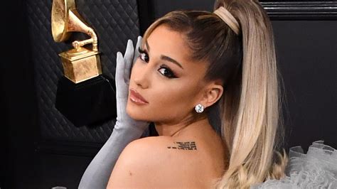 Note that the creators of this wiki are not ariana grande, nor do we have any connections to her, we are only fans. Ariana Grande Teased Her "34 + 35" Music Video | Teen Vogue