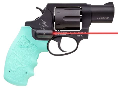 Viridian Weapon Technologies Taurus 85685 Red Grip Laser Sights Up