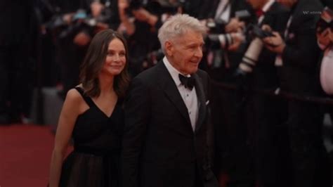 Harrison Ford Holds Back Tears Over Cannes Award Windstream