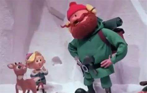 Rudolph The Red Nosed Reindeer Gets Censored [video]