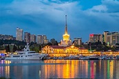 Sochi, Russia | Destination of the day | MyNext Escape