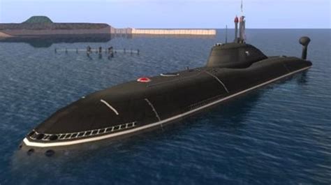 India Acquires Akula 2 Class Nuclear Powered Submarine From Russia