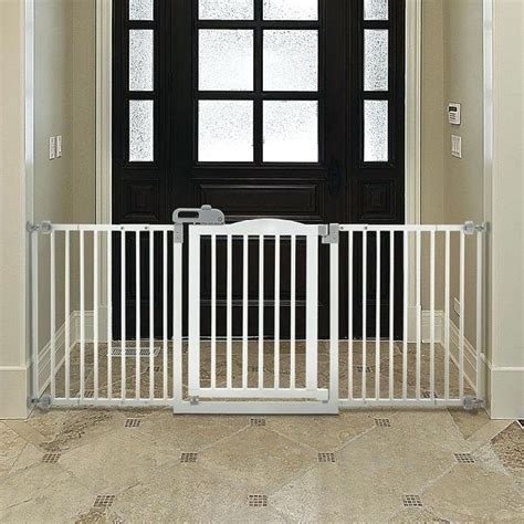 Best 60 Inch Wide Baby Gate Baby Gates For Stairs