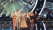 DANCING WITH THE STARS SEMI FINALS - YouTube