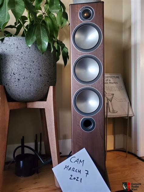 Monitor Audio Bronze 6 For Sale Canuck Audio Mart