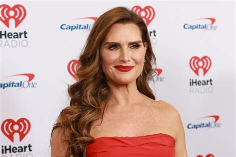 Brooke Shields Opens Up About The Dark Side Of Fame In New Documentary