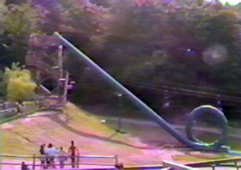 Action Park Cannonball Loop Slide Taylor Holmes Inc